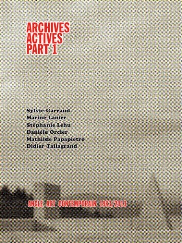 Visuel du carton de l'exposition "Archives actives"